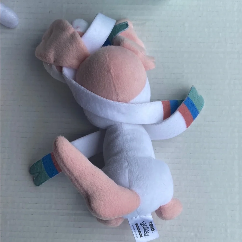 Pokemon Plush Toy Set - pikachu bulbasaur scorbunny - Picture 9 of 10